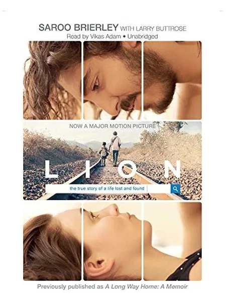 Lion cover