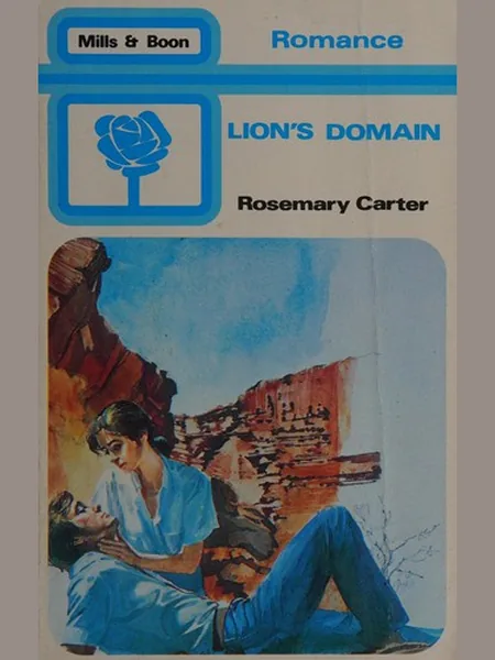Lion's Domain cover