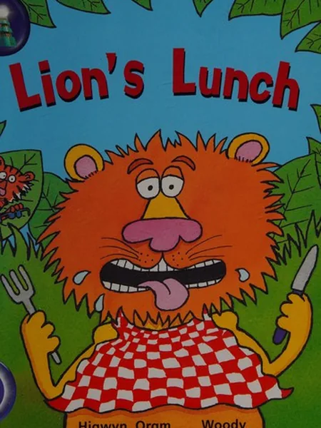 Lion's Lunch cover