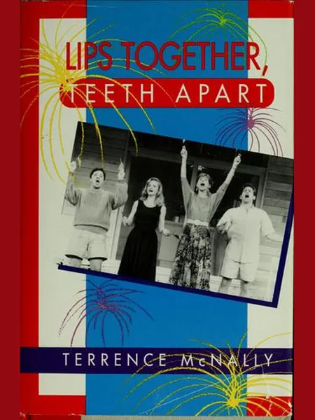 Lips Together, Teeth Apart cover