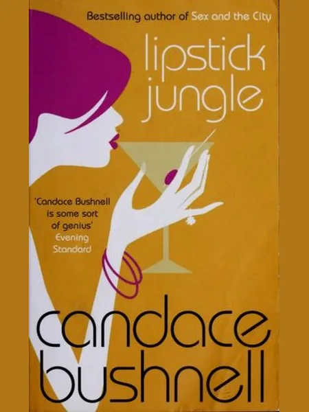 Lipstick Jungle cover