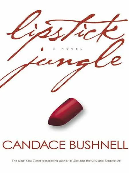 Lipstick Jungle cover
