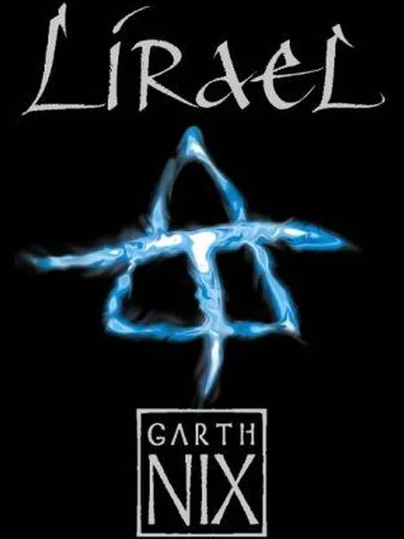 Lirael cover, Collins 2003