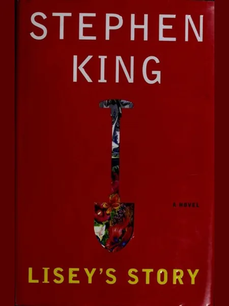 Lisey's Story cover