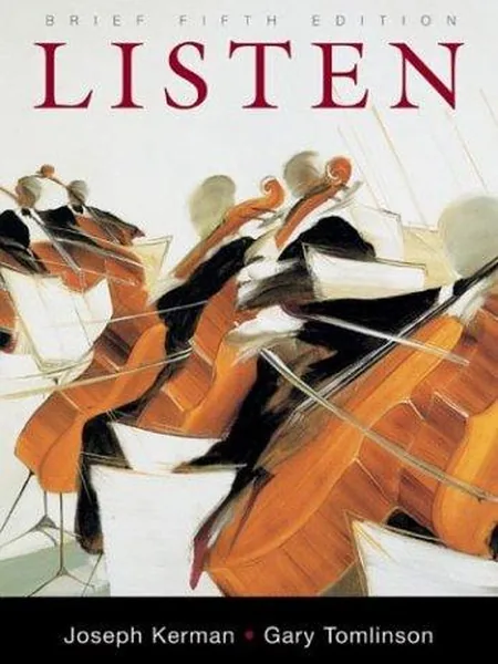 Listen cover