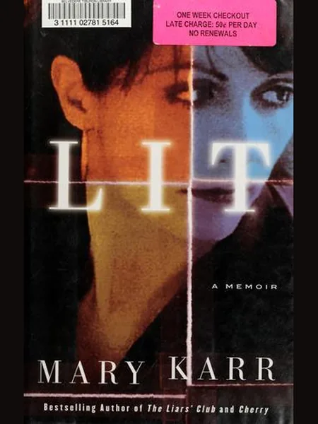 Lit cover