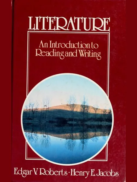 Literature cover