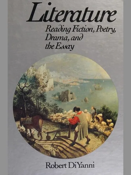 Literature cover