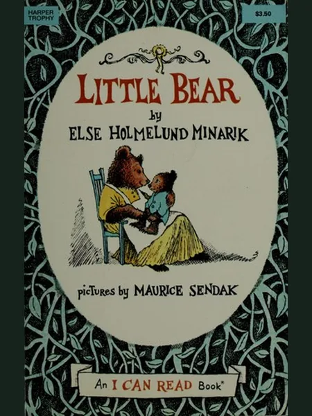Little Bear cover