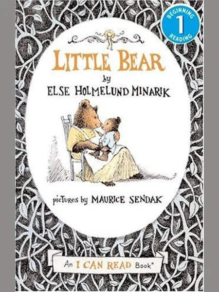 Little Bear cover