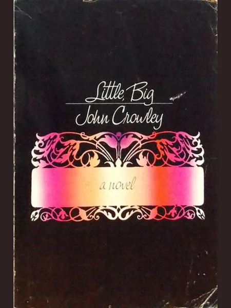 Little, Big cover