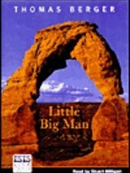 Little Big Man cover