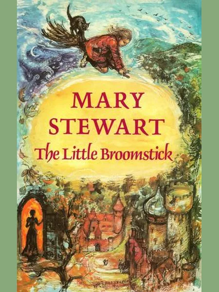 Little Broomstick cover