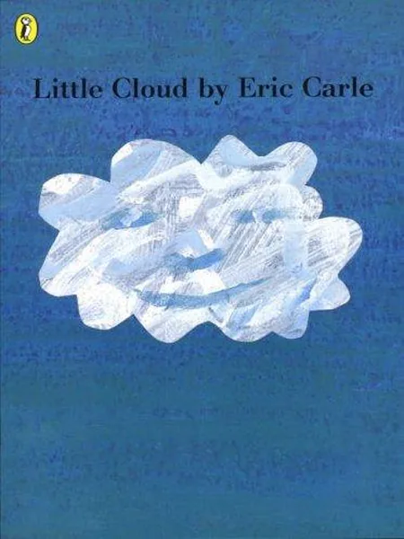Little Cloud cover, Puffin 1998