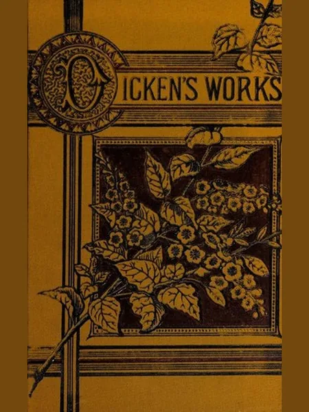 Little Dorrit cover