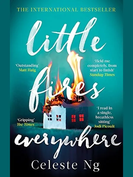 Little Fires Everywhere cover
