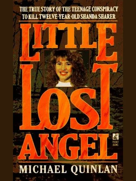 Little Lost Angel cover