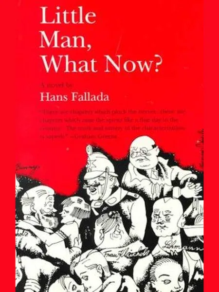 Little Man, What Now? cover