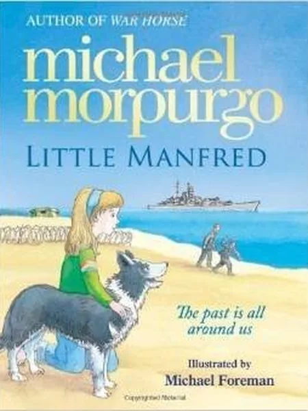 Little Manfred cover