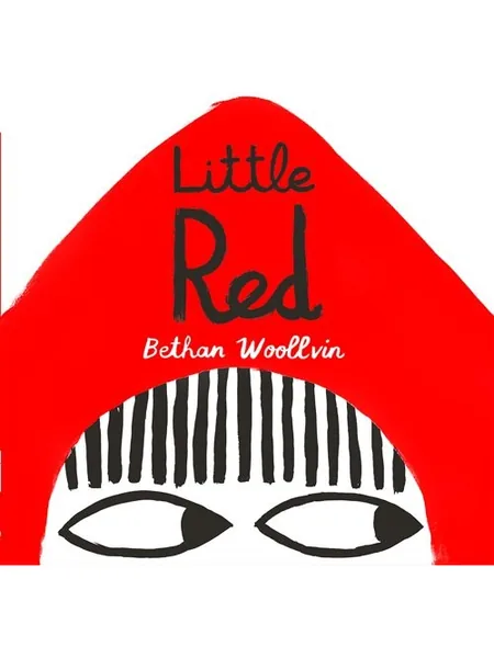 Little Red, cover of another edition (the Pan Macmillan 2017 cover is not yet photographed)