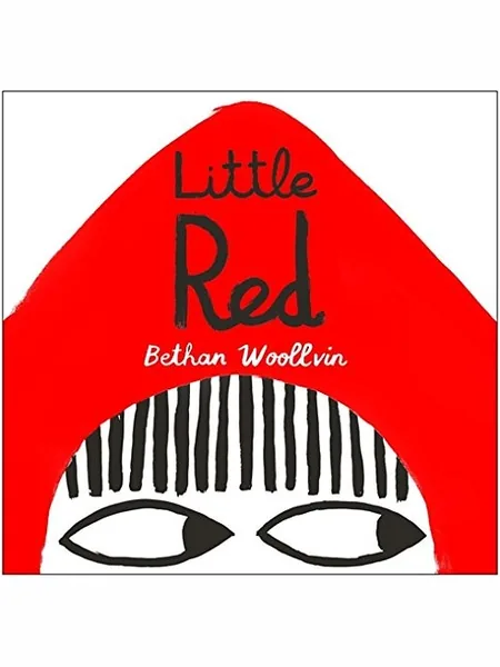 Little Red first edition cover, Peachtree 2016