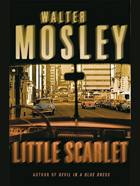 Little Scarlet cover, Orion Publishing Group 2005