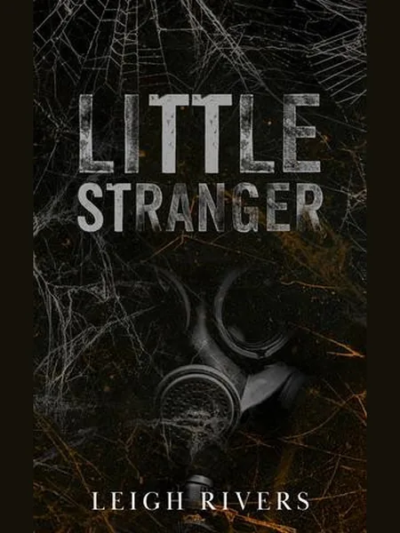 Little Stranger first edition cover, Independently Published 2023
