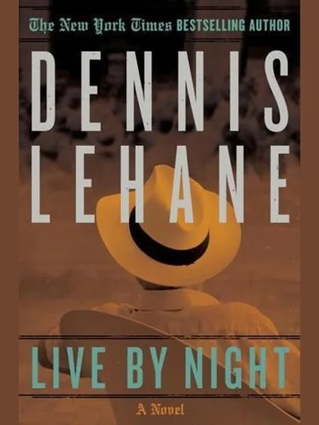 Live by Night cover