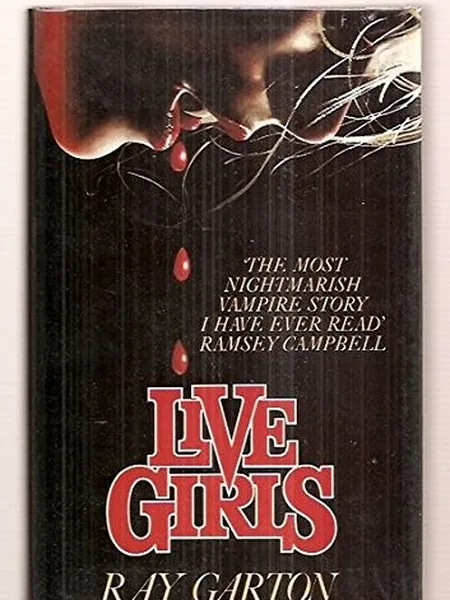 Live Girls cover