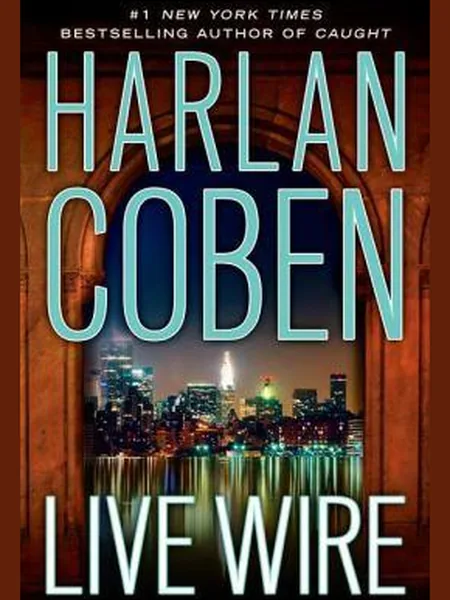 Live Wire cover