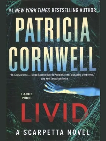Livid cover