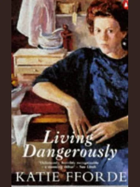 Living Dangerously cover