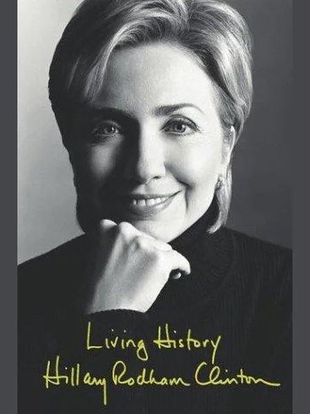 Living History cover
