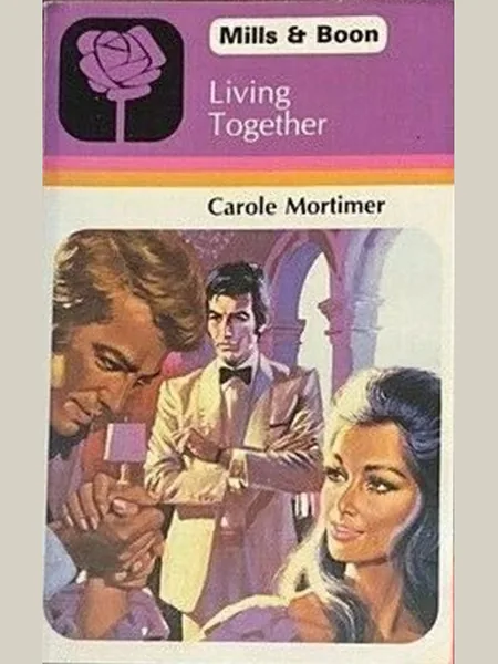 Living Together cover