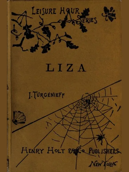 Liza cover