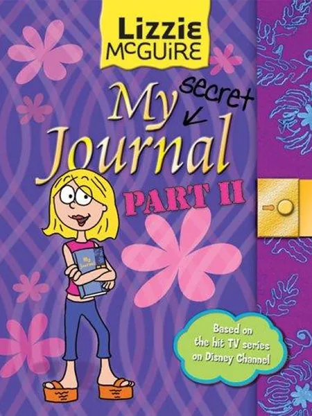 Lizzie McGuire cover