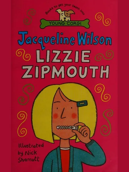 Lizzie Zipmouth cover