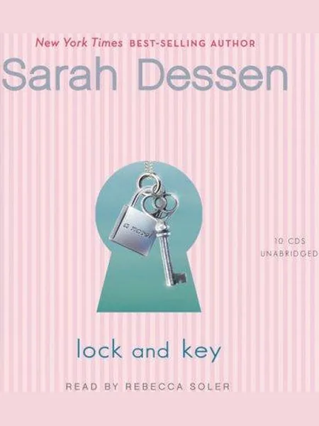 Lock and Key, cover of another edition (the Penguin Books 2009 cover is not yet photographed)