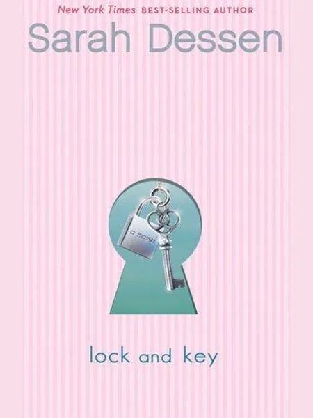 Lock and Key first edition cover, Viking Juvenile 2008
