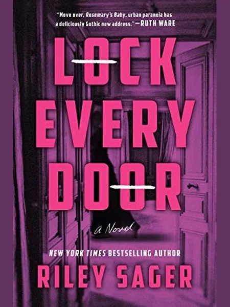 Lock Every Door cover