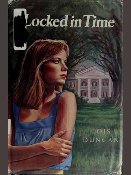 Locked in Time cover