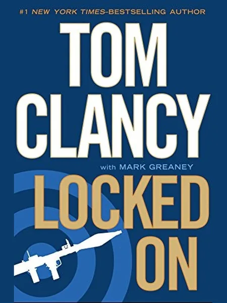 Locked On first edition cover, Michael Joseph 2011