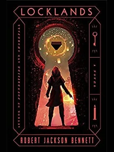 Locklands cover