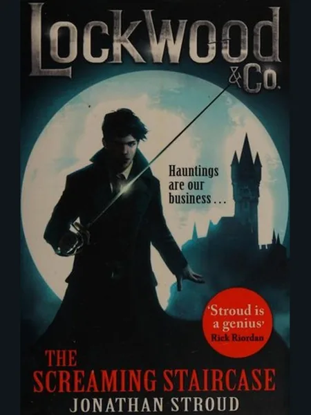 Lockwood & Co cover