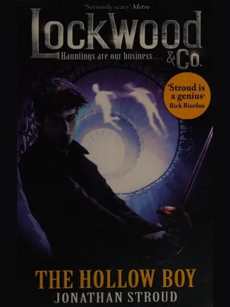 Lockwood & Co cover