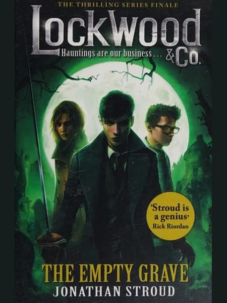 Lockwood & Co cover