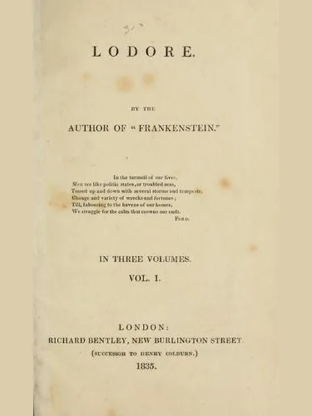 Lodore cover