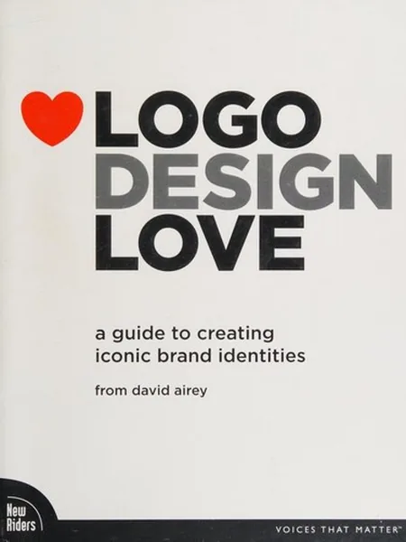 Logo Design Love cover