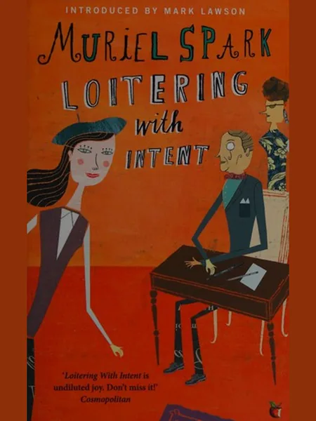 Loitering with Intent cover
