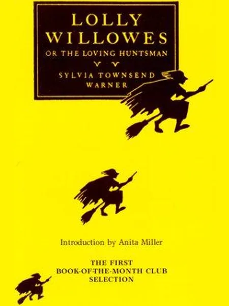 Lolly Willowes cover